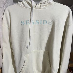 Seaside hoodie